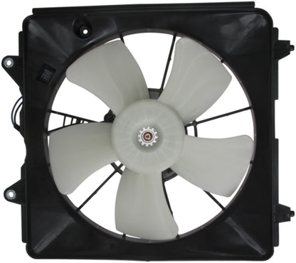 Four Seasons Engine Cooling Fan Assembly 75641