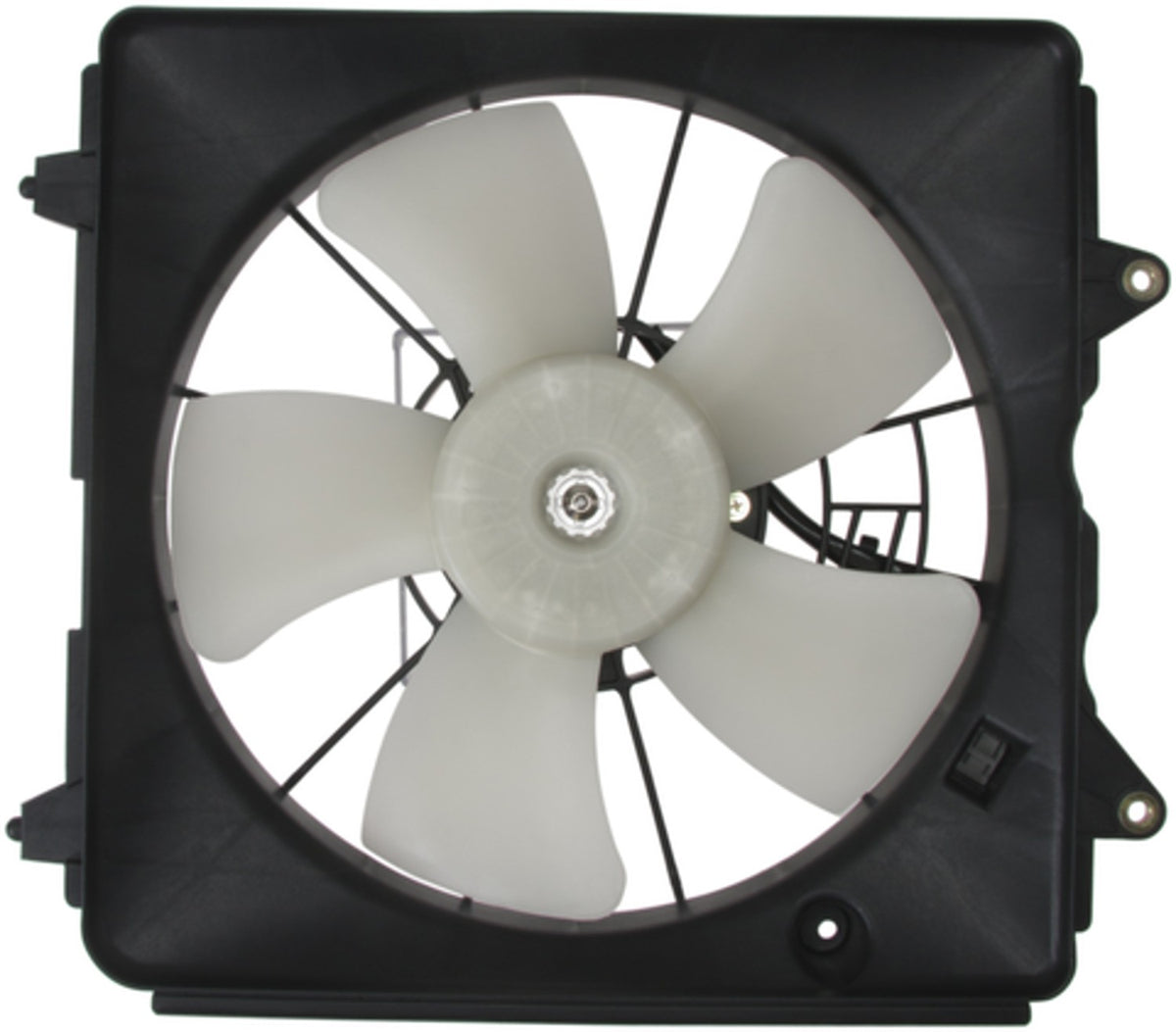 Four Seasons Engine Cooling Fan Assembly 75642