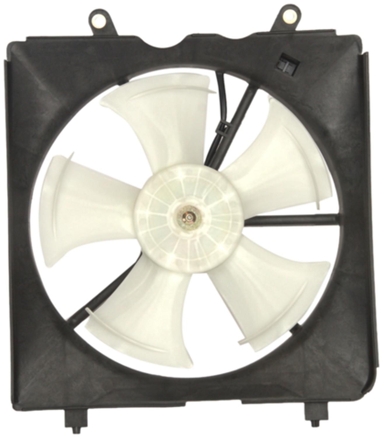 Four Seasons Engine Cooling Fan Assembly 75642