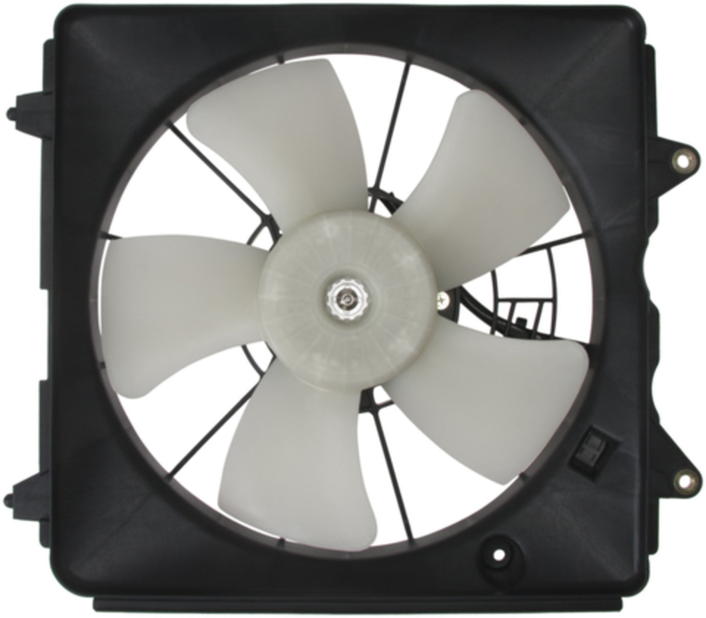 Four Seasons Engine Cooling Fan Assembly 75642