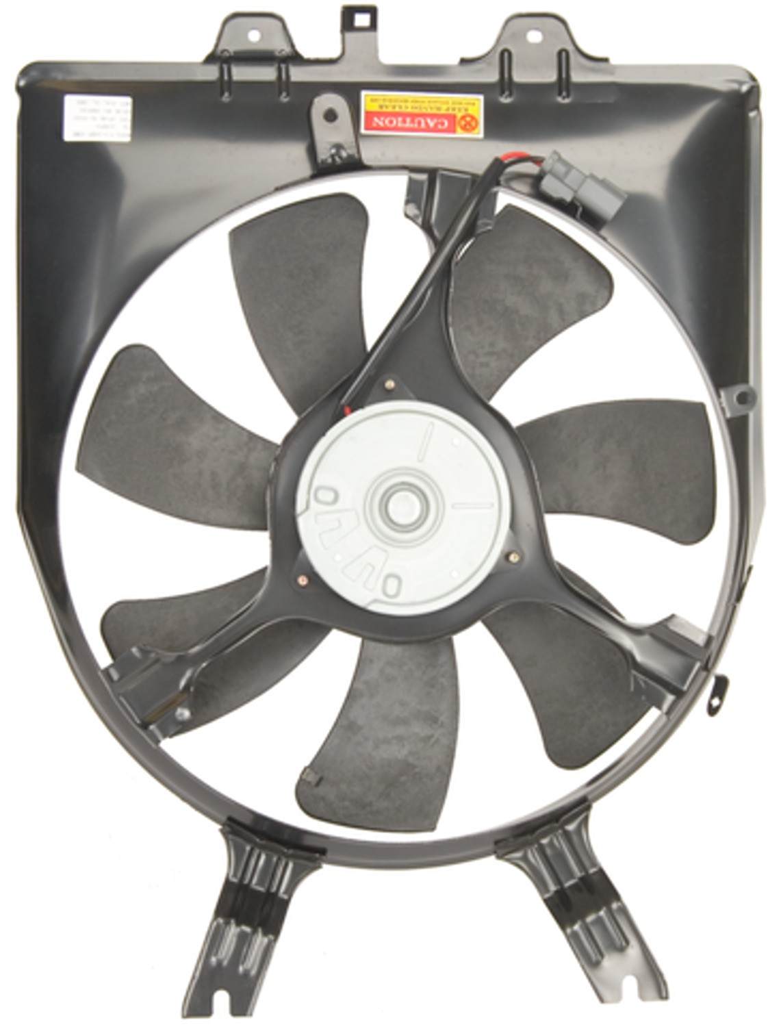Four Seasons A/C Condenser Fan Assembly 75644