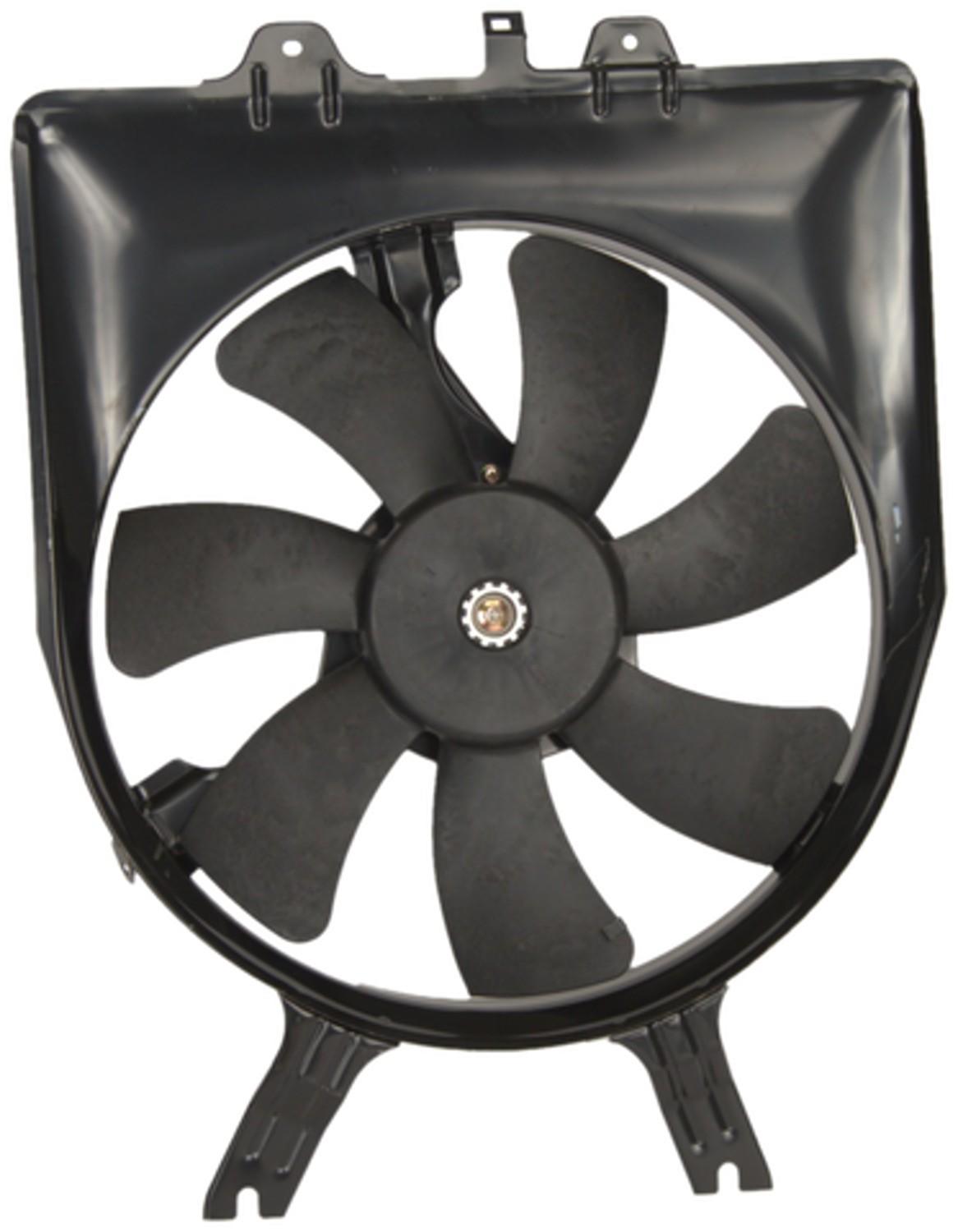 Four Seasons A/C Condenser Fan Assembly 75644