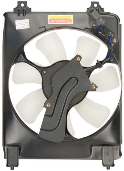 Four Seasons Condenser Fan Motor Assembly 75645