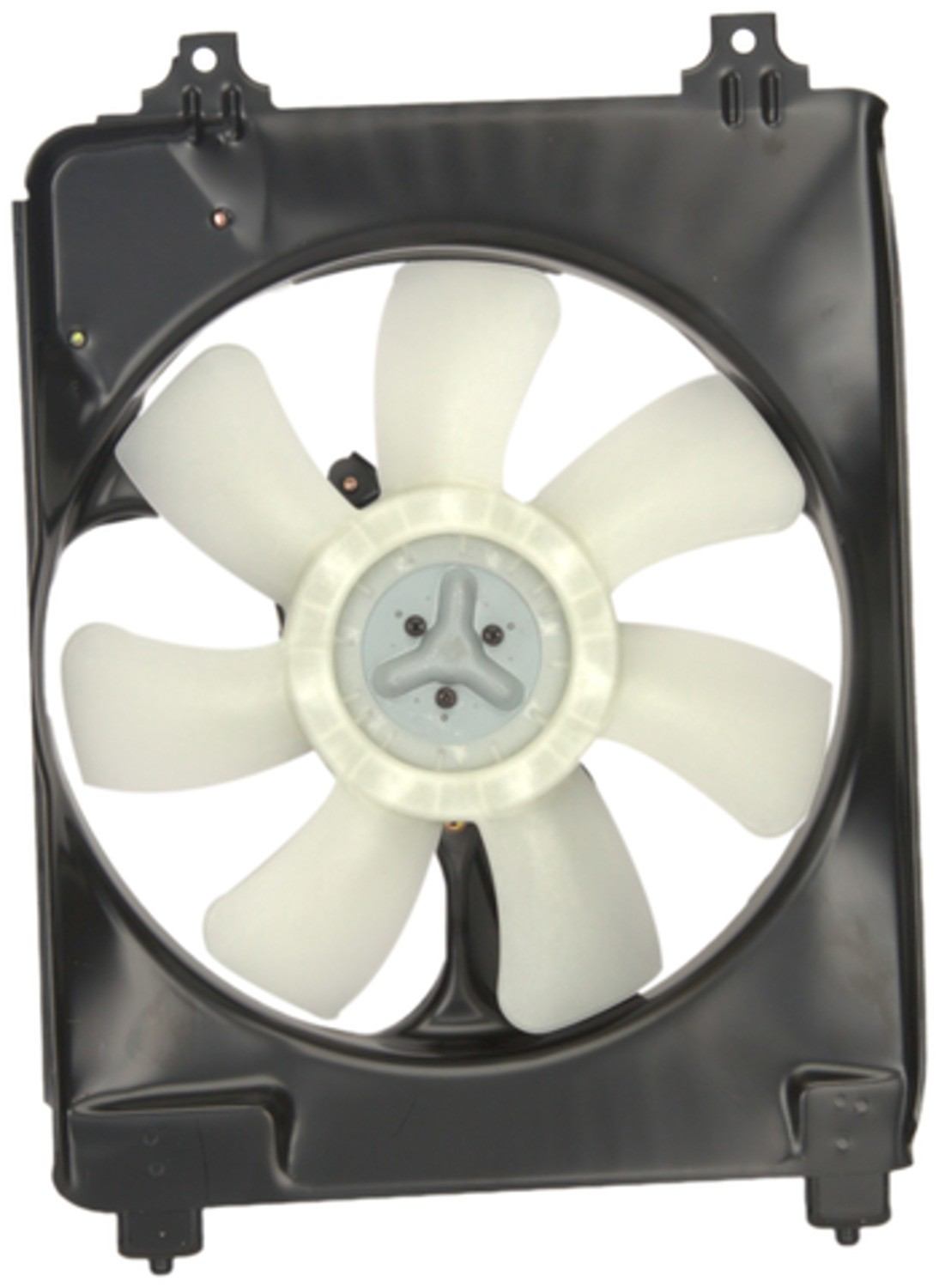 Four Seasons Condenser Fan Motor Assembly 75645