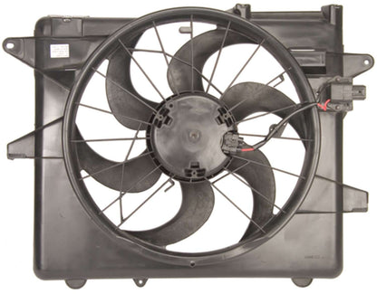 Four Seasons Engine Cooling Fan Assembly 75646
