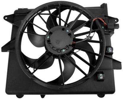 Four Seasons Engine Cooling Fan Assembly 75646