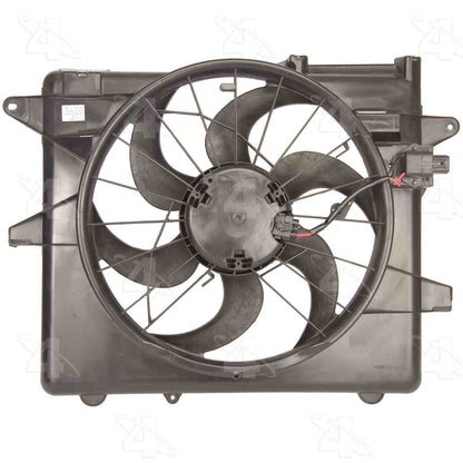 Four Seasons Engine Cooling Fan Assembly 75646
