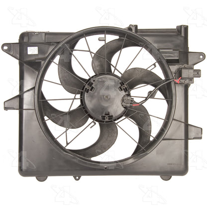 Four Seasons Engine Cooling Fan Assembly 75646