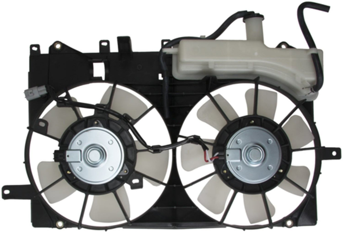 Four Seasons Radiator / Condenser Fan Motor Assembly 75648