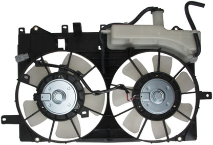 Four Seasons Radiator / Condenser Fan Motor Assembly 75648