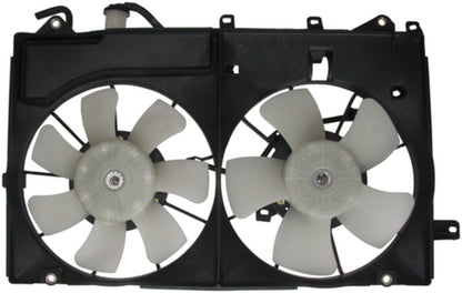 Four Seasons Radiator / Condenser Fan Motor Assembly 75648