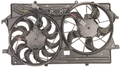 Four Seasons Engine Cooling Fan Assembly 75649