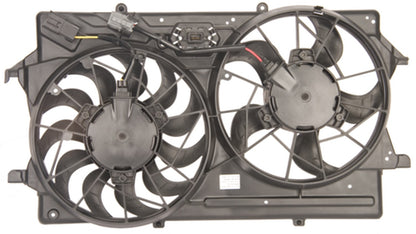 Four Seasons Engine Cooling Fan Assembly 75649