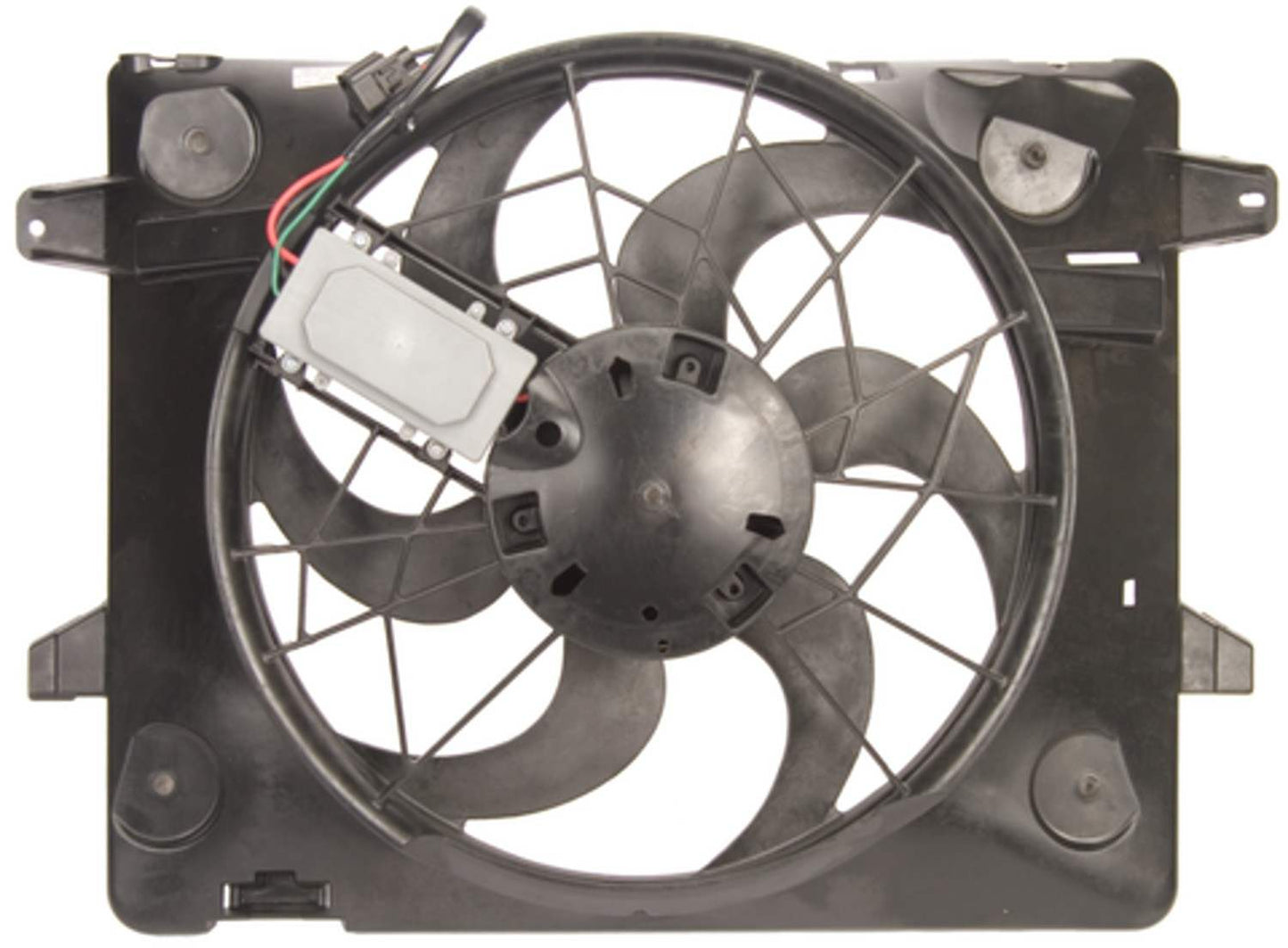 Four Seasons Engine Cooling Fan Assembly 75651