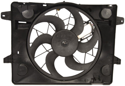 Four Seasons Engine Cooling Fan Assembly 75651