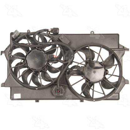 Four Seasons Engine Cooling Fan Assembly 75652