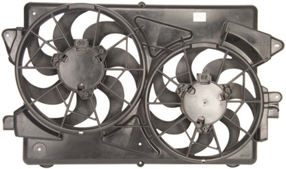 Four Seasons Engine Cooling Fan Assembly 75654