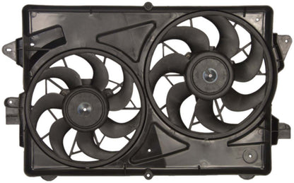 Four Seasons Engine Cooling Fan Assembly 75654