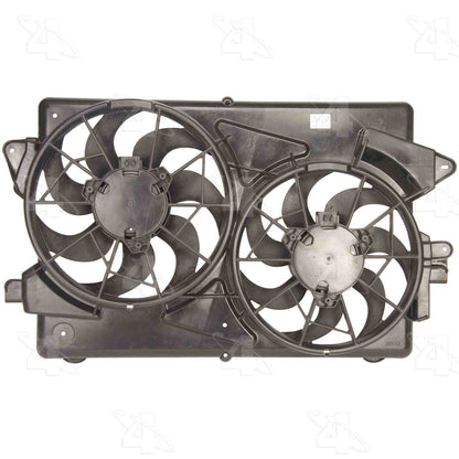 Four Seasons Engine Cooling Fan Assembly 75654