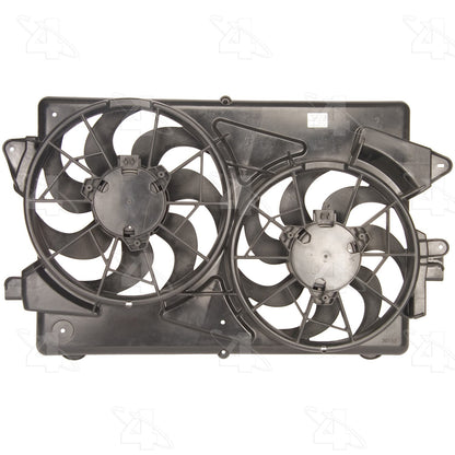 Four Seasons Engine Cooling Fan Assembly 75654