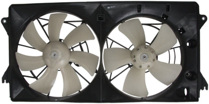 Four Seasons Radiator / Condenser Fan Motor Assembly 75656