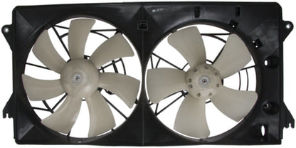 Four Seasons Radiator / Condenser Fan Motor Assembly 75656