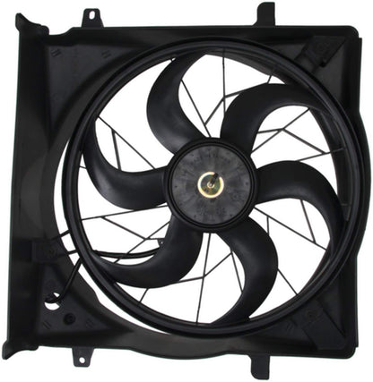 Four Seasons Engine Cooling Fan Assembly 75657