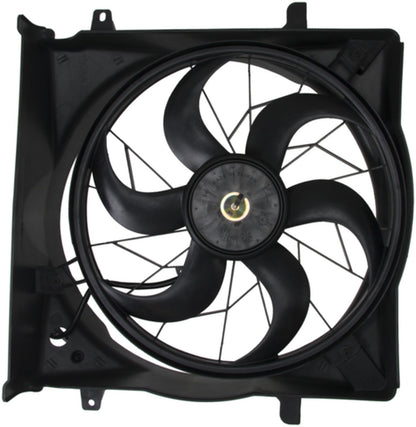 Four Seasons Engine Cooling Fan Assembly 75657