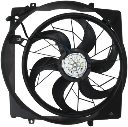 Four Seasons Engine Cooling Fan Assembly 75657