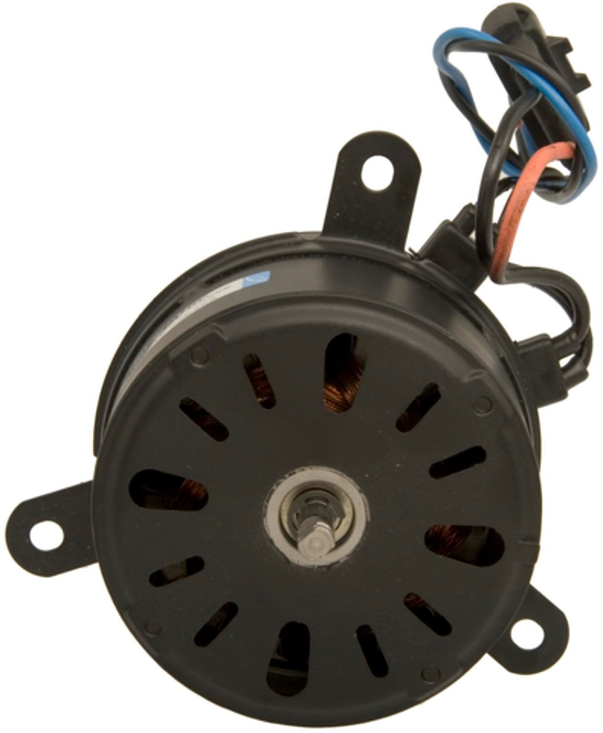 Four Seasons Engine Cooling Fan Motor 75716