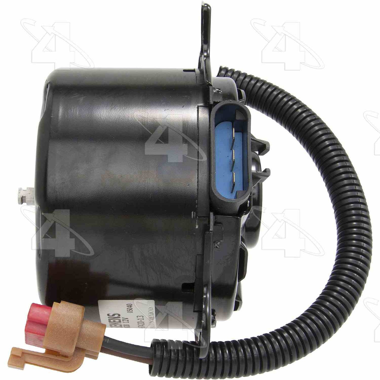 Four Seasons Engine Cooling Fan Motor 75716