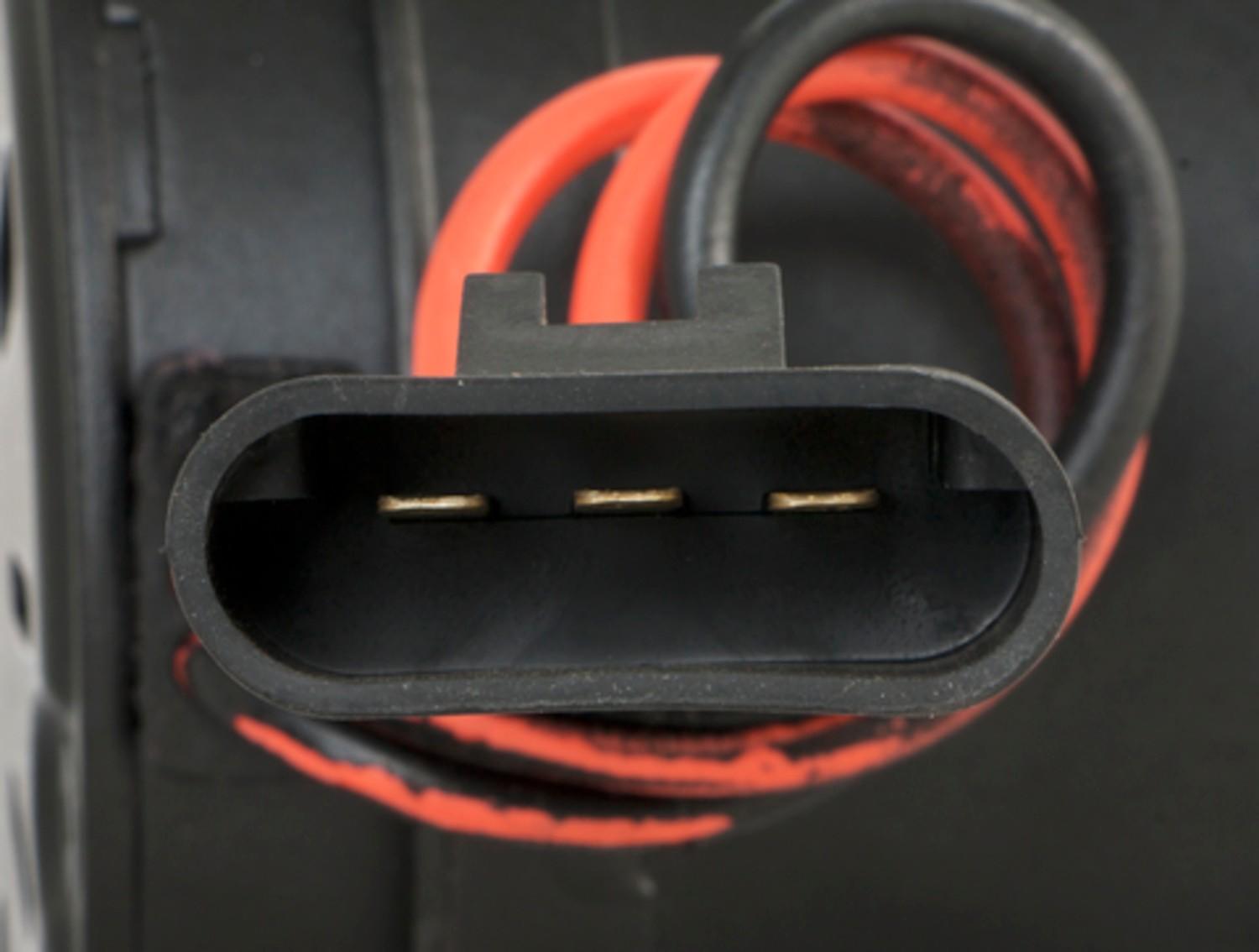 Four Seasons 4 Pole Radiator Fan Motor 75717