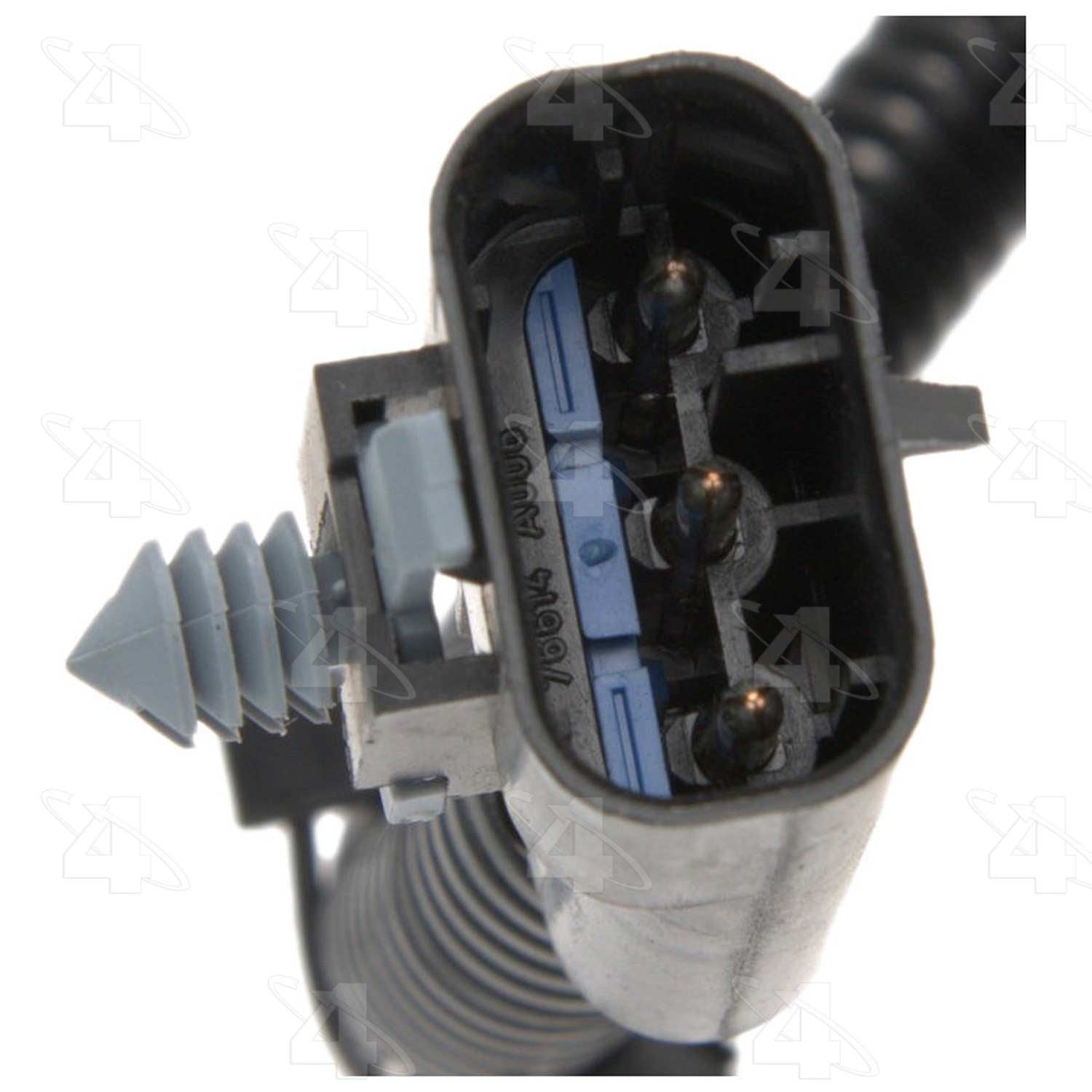 Four Seasons 4 Pole Radiator Fan Motor 75723