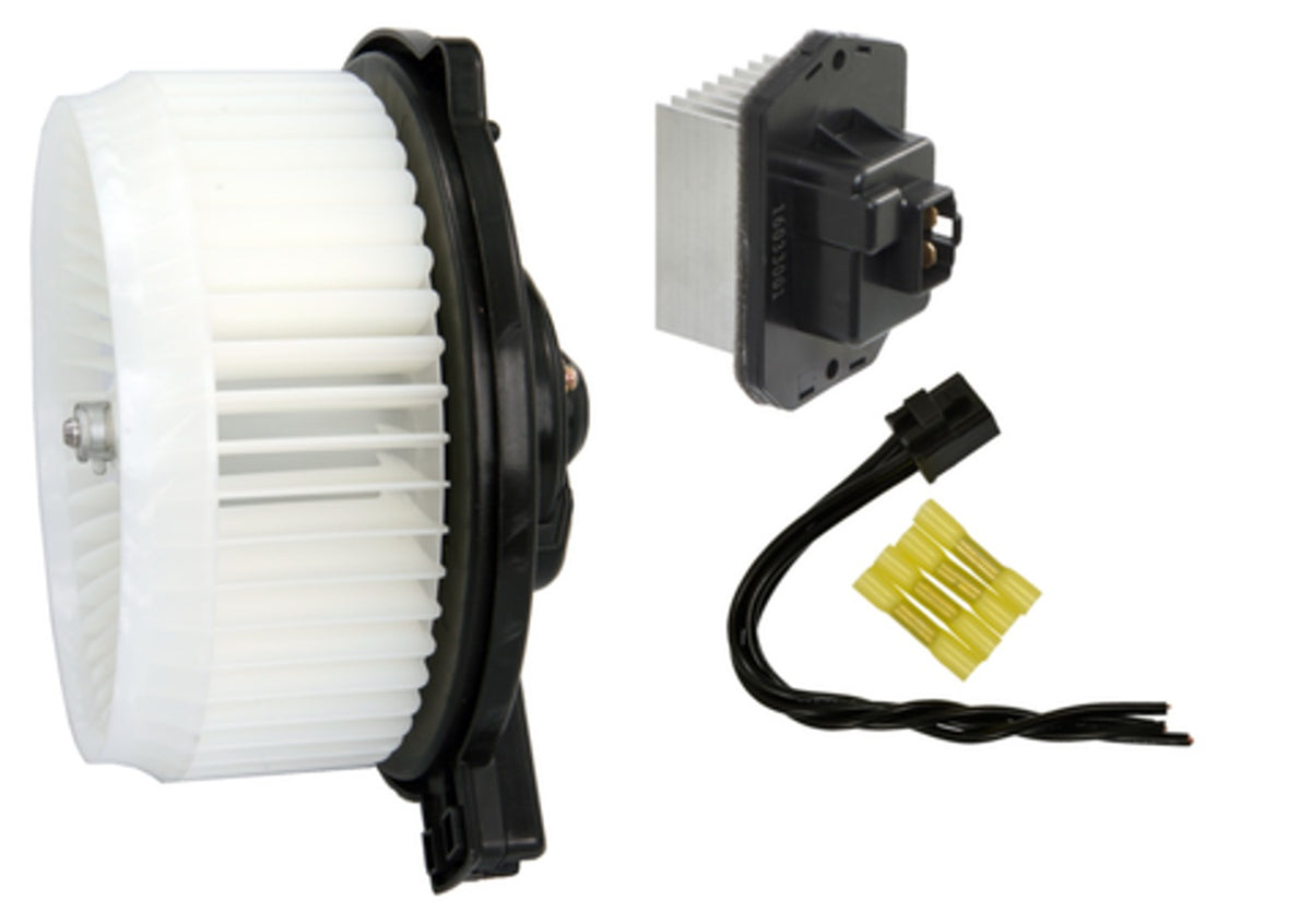 Four Seasons Complete Blower Motor/Resistor/Connector Kit  75735BRK1