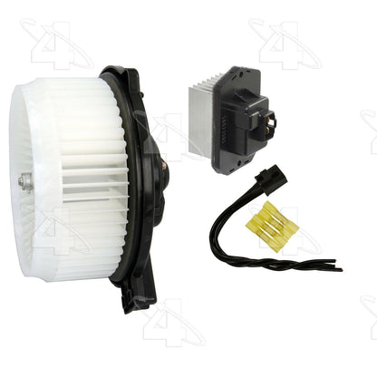 Four Seasons Complete Blower Motor/Resistor/Connector Kit  75735BRK1