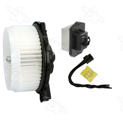 Four Seasons Complete Blower Motor/Resistor/Connector Kit  75735BRK1