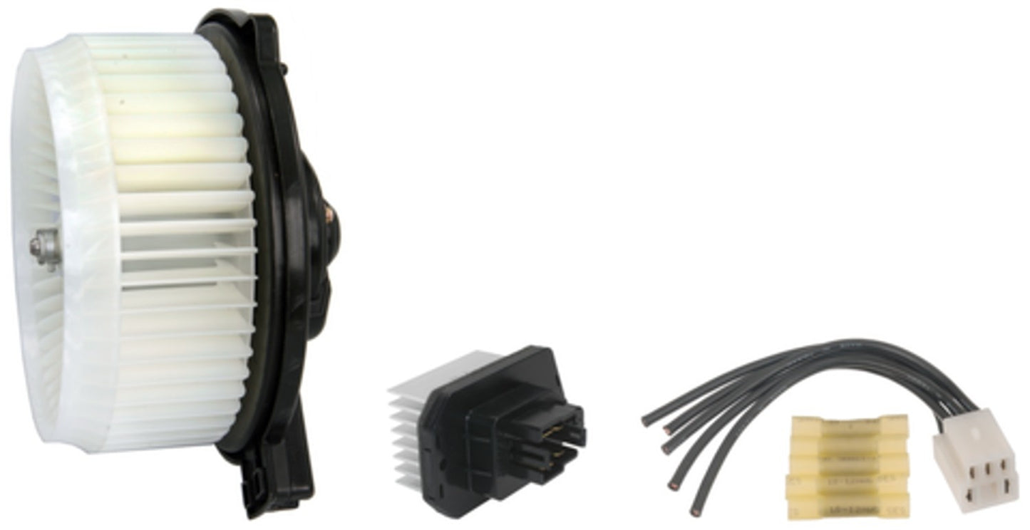 Four Seasons Complete Blower Motor/Resistor/Connector Kit 75735BRK2