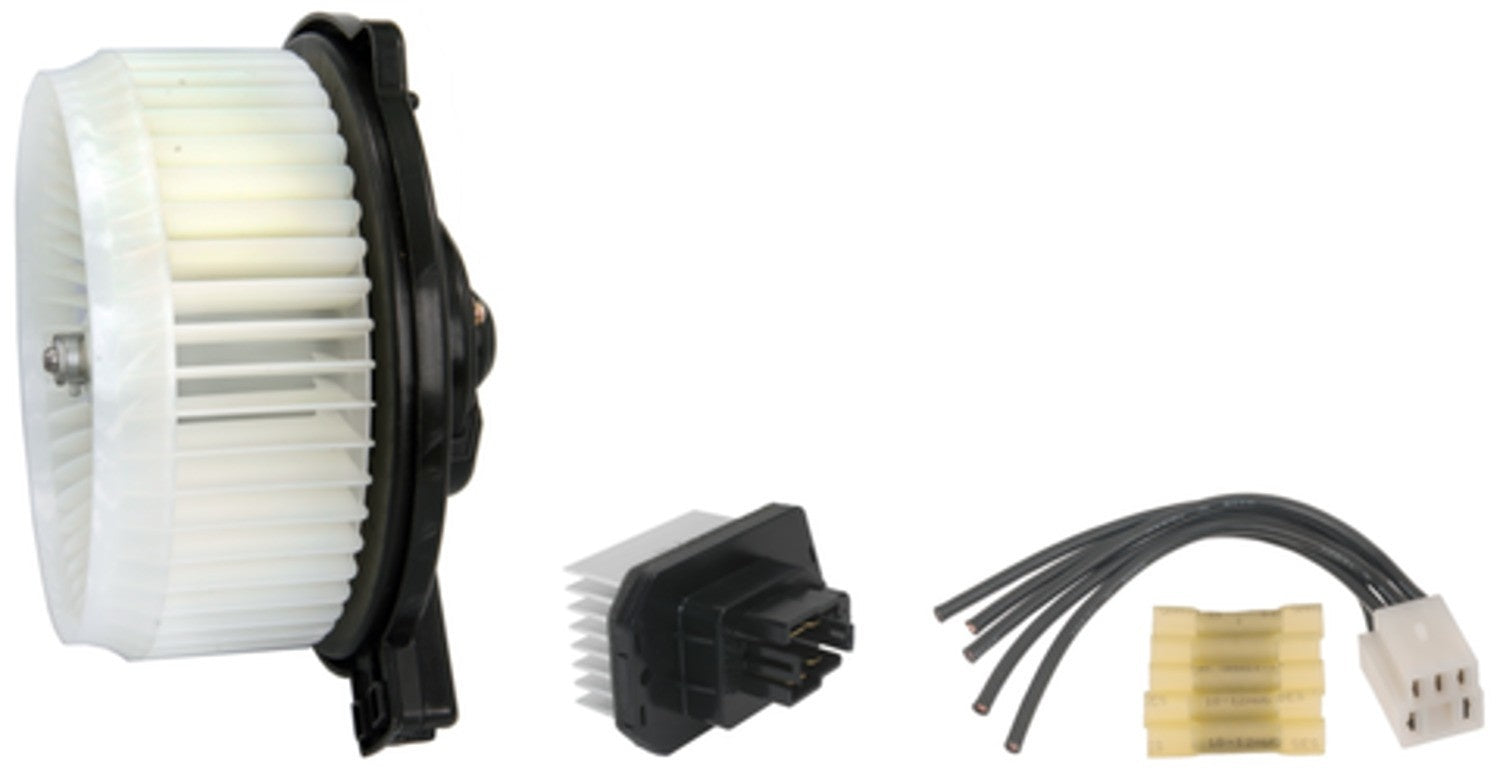 Four Seasons Complete Blower Motor/Resistor/Connector Kit 75735BRK2