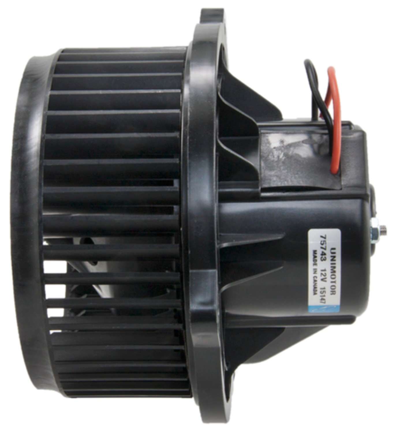 Four Seasons HVAC Blower Motor 75743