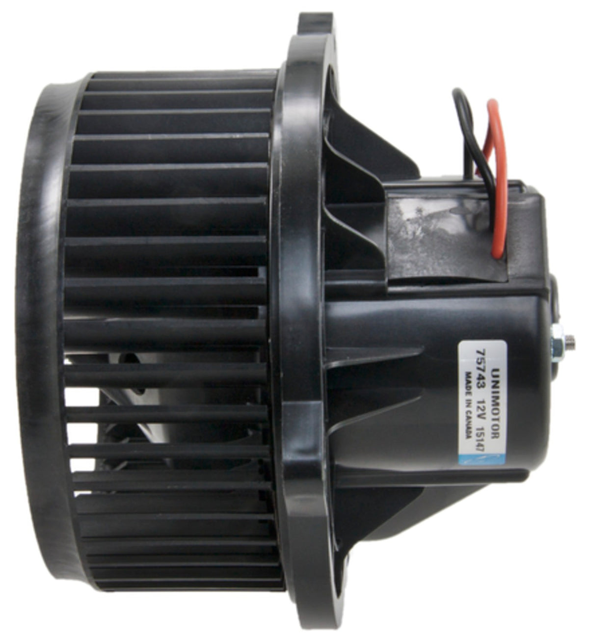 Four Seasons HVAC Blower Motor 75743
