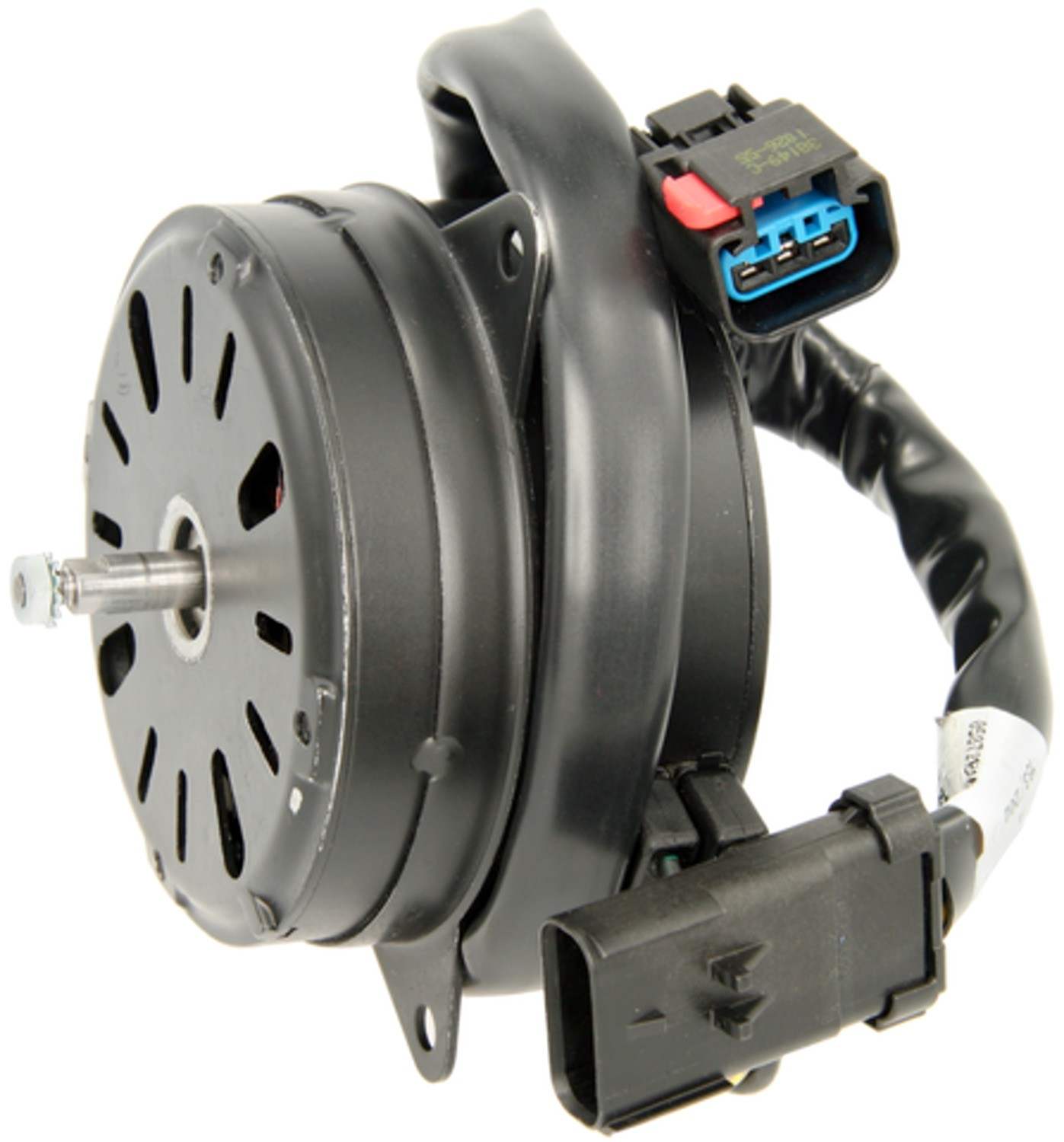 Four Seasons Engine Cooling Fan Motor 75745