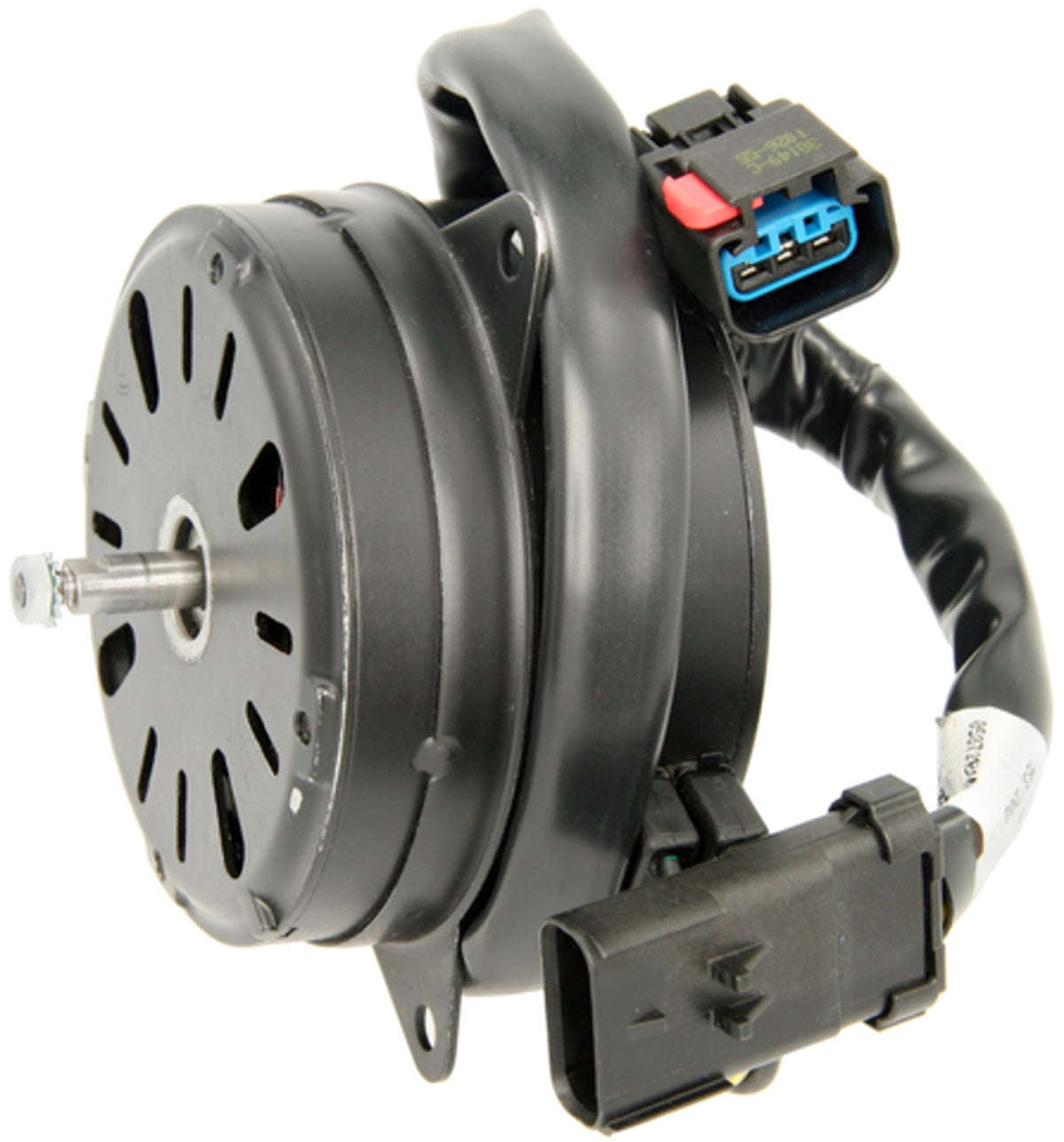 Four Seasons Engine Cooling Fan Motor 75745