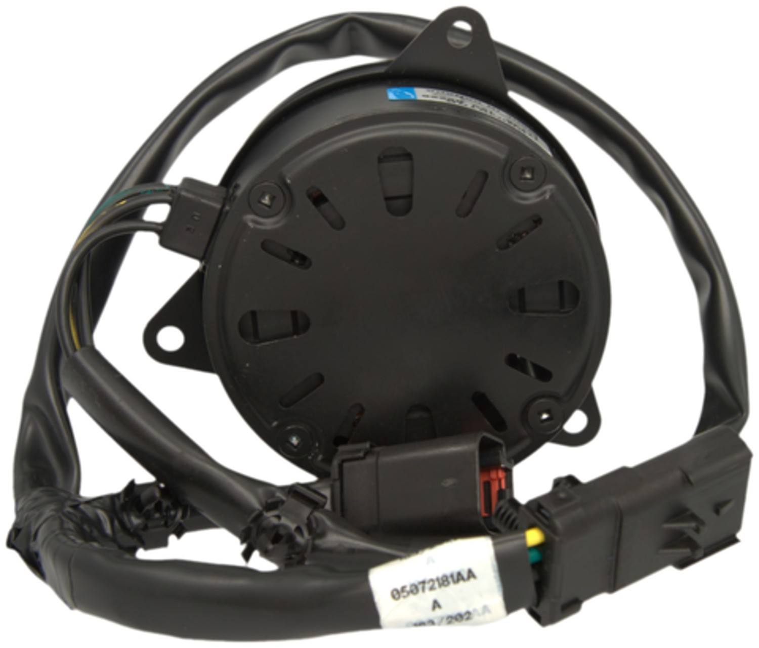 Four Seasons Engine Cooling Fan Motor 75745