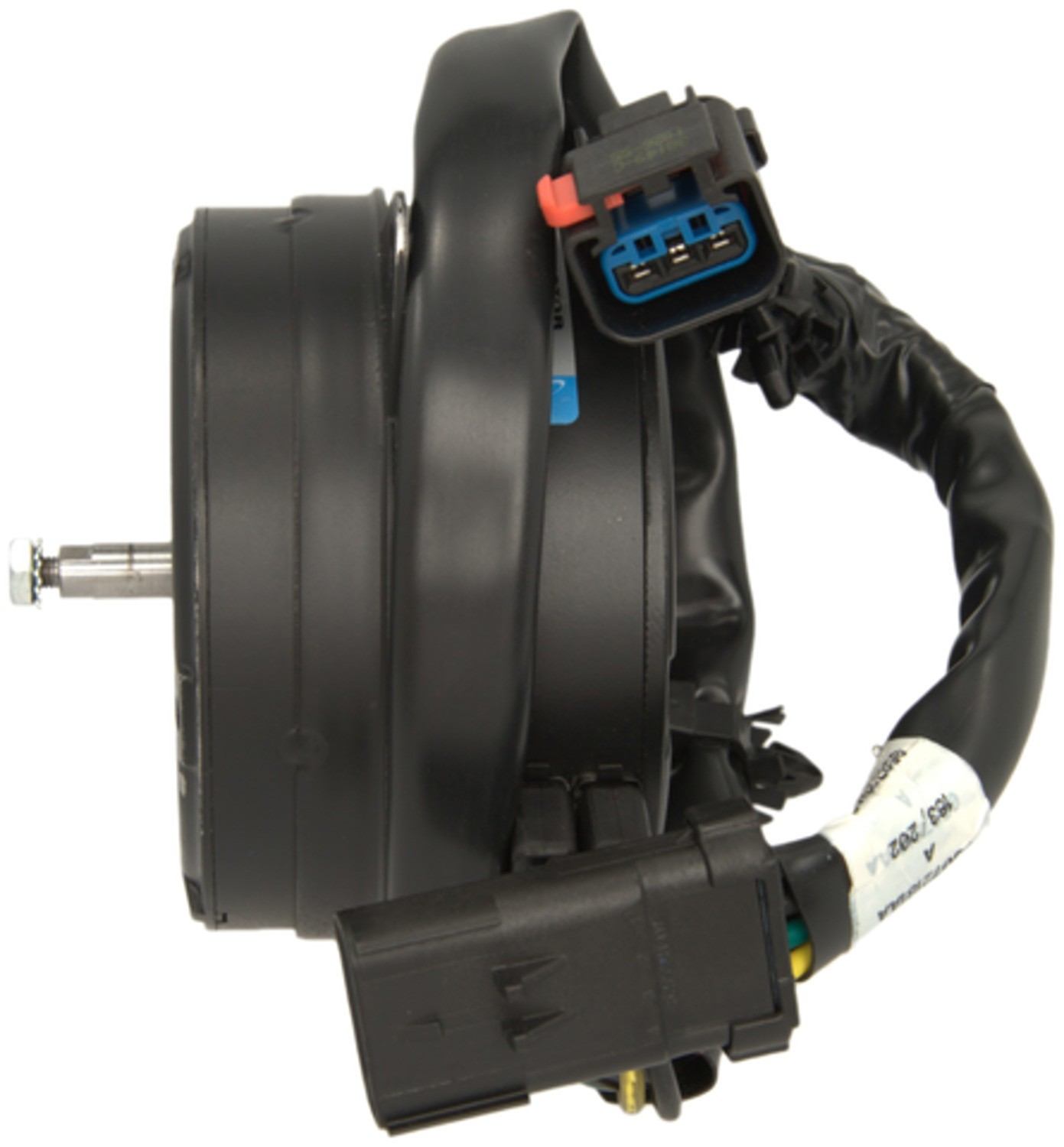 Four Seasons Engine Cooling Fan Motor 75745