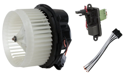 Four Seasons Complete Blower Motor/Resistor/Connector Kit
 75748BRK4