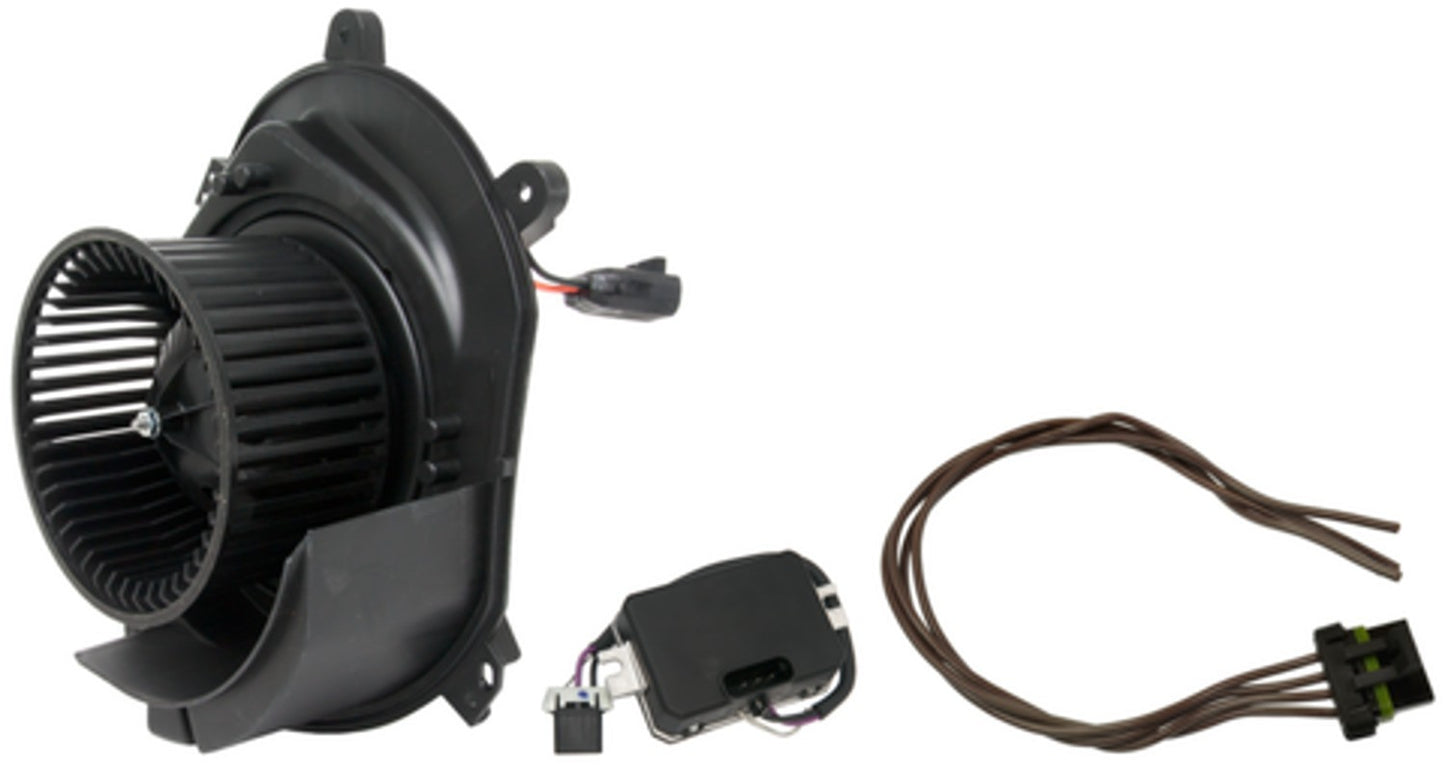 Four Seasons Complete Blower Motor/Resistor/Connector Kit 75749BRK1