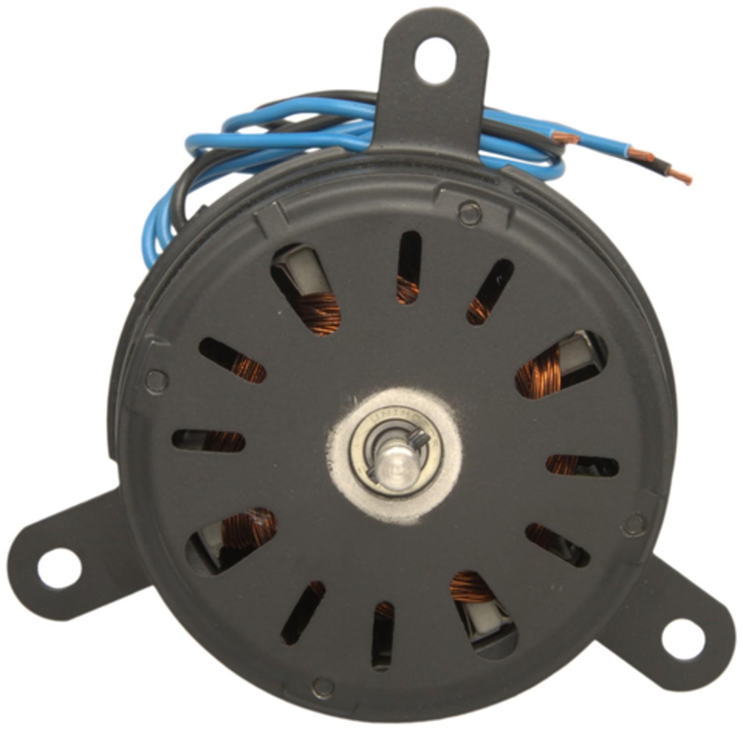 Four Seasons Engine Cooling Fan Motor 75760