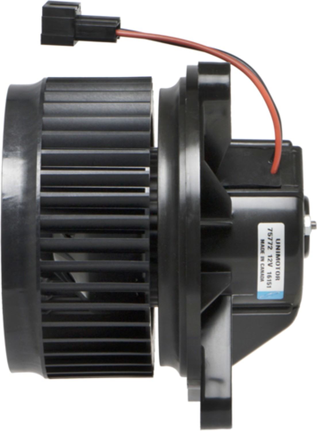 Four Seasons HVAC Blower Motor 75772