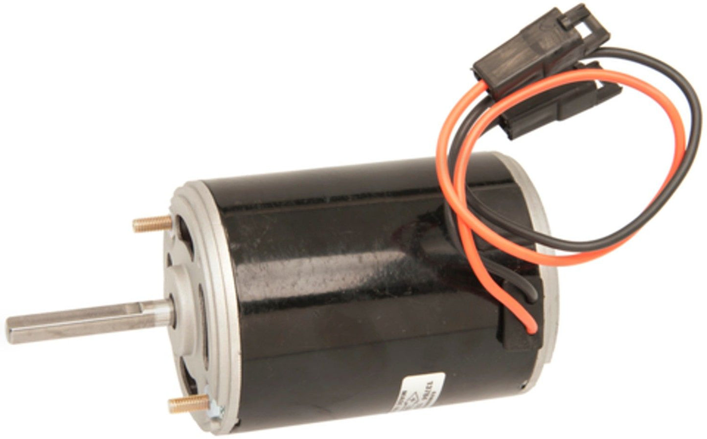 Four Seasons Single Shaft Vented CCW Blower Motor w/o Wheel 75784