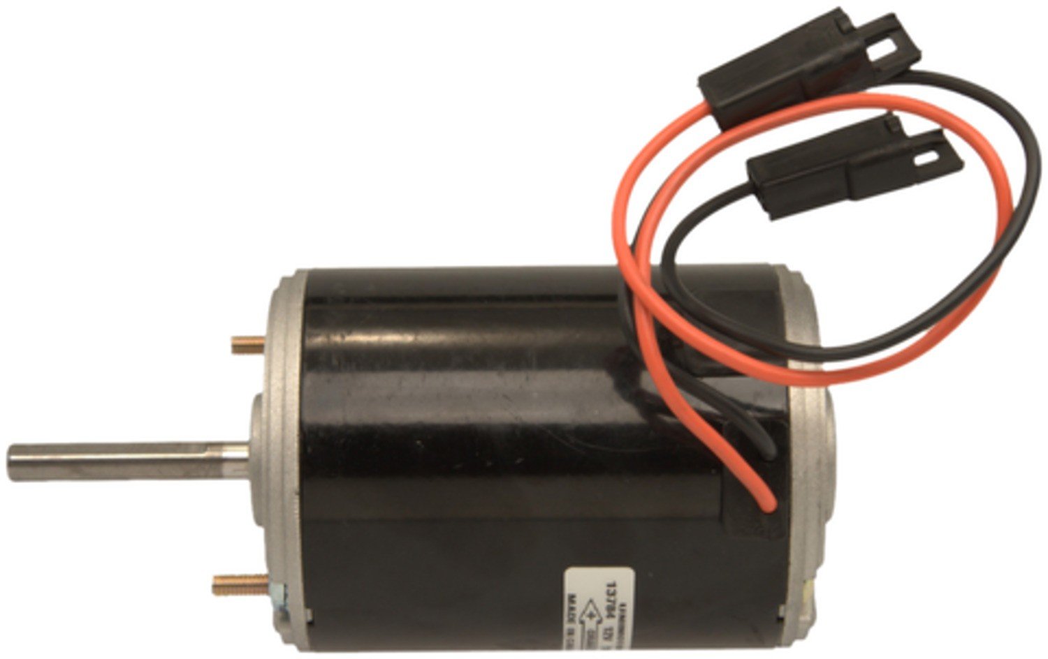 Four Seasons Single Shaft Vented CCW Blower Motor w/o Wheel 75784